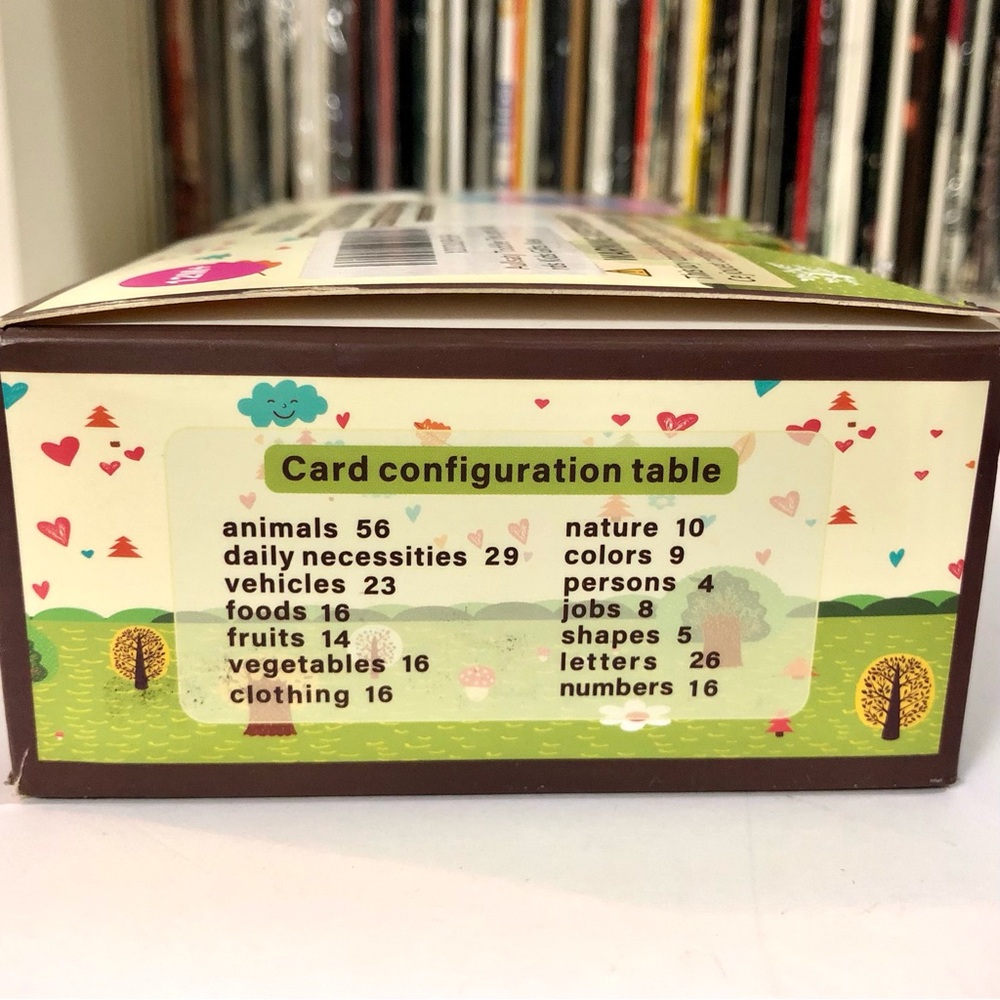 Talking Flash Cards - Picture 6 of 6